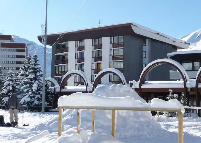 Residence Chanteneige - Freeloc Immobilier
