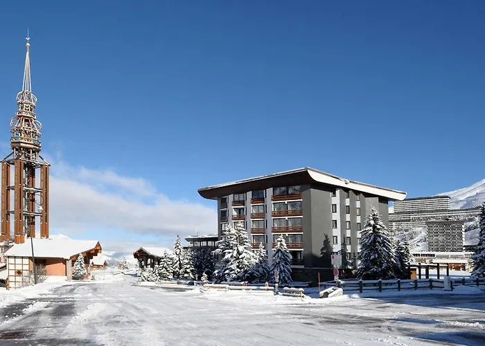 Residence Chanteneige - Freeloc Immobilier