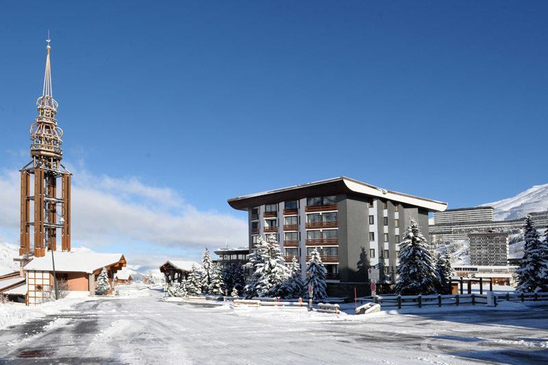 Chanteneige - Freeloc Immobilier Saint-Martin-de-Belleville